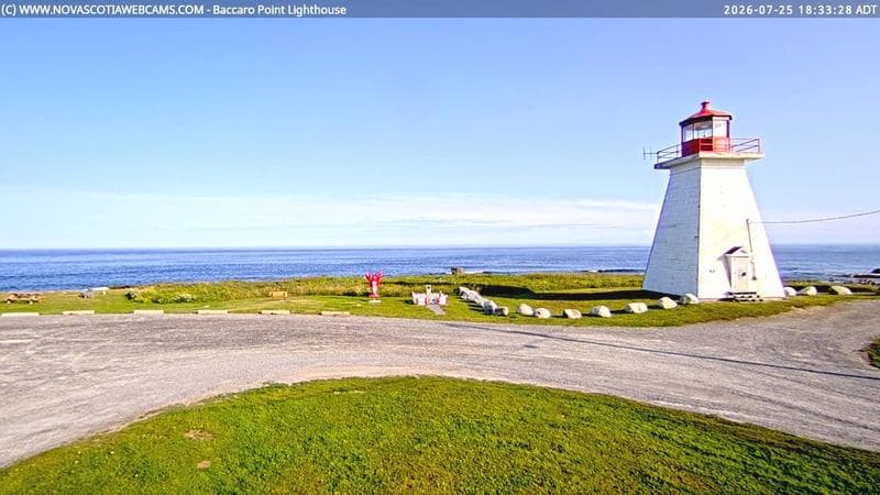Baccaro Point Lighthouse