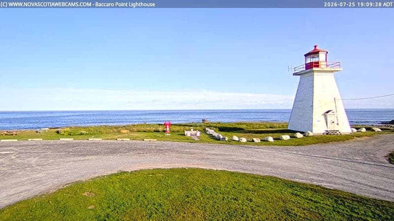 Baccaro Point Lighthouse