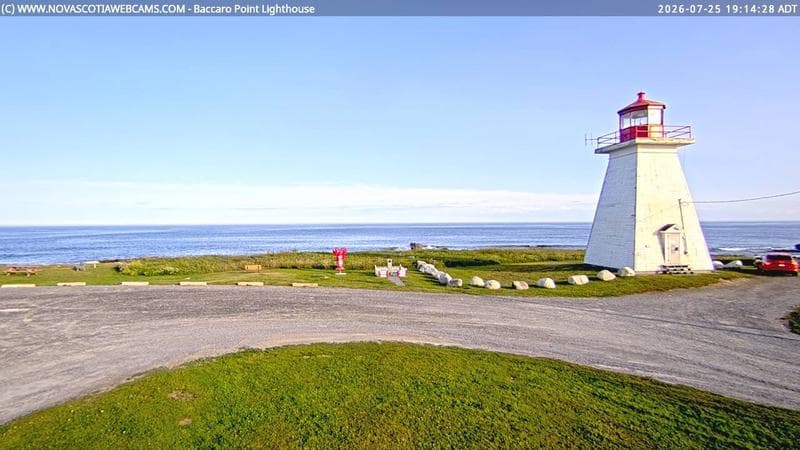 Baccaro Point Lighthouse