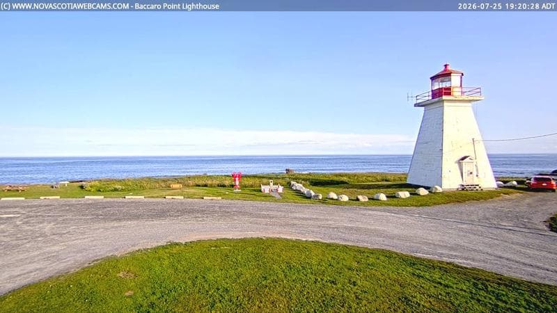 Baccaro Point Lighthouse