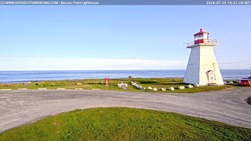 Baccaro Point Lighthouse