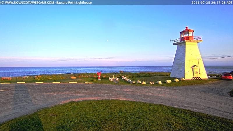 Baccaro Point Lighthouse