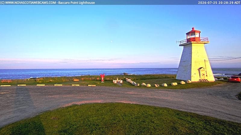 Baccaro Point Lighthouse