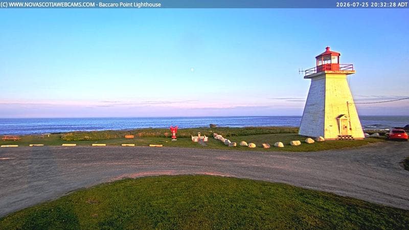 Baccaro Point Lighthouse