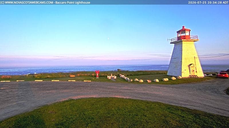 Baccaro Point Lighthouse