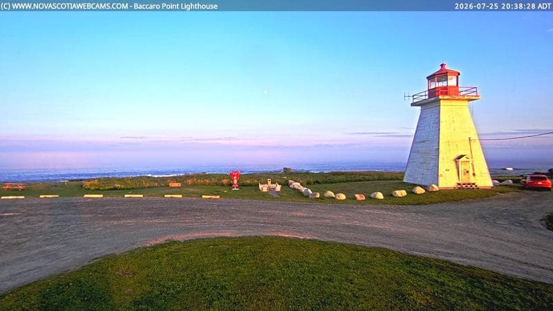 Baccaro Point Lighthouse