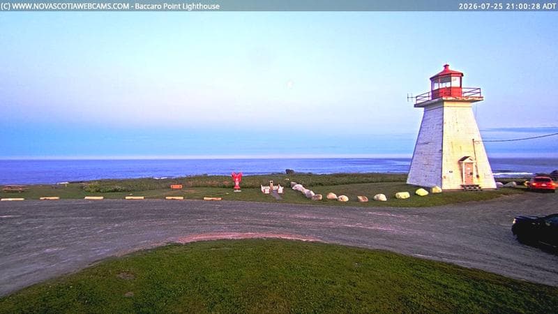 Baccaro Point Lighthouse