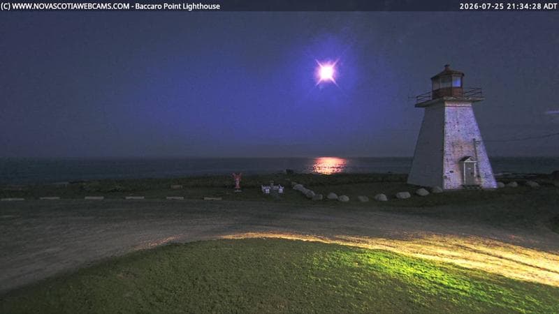 Baccaro Point Lighthouse