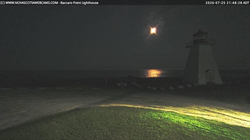 Baccaro Point Lighthouse