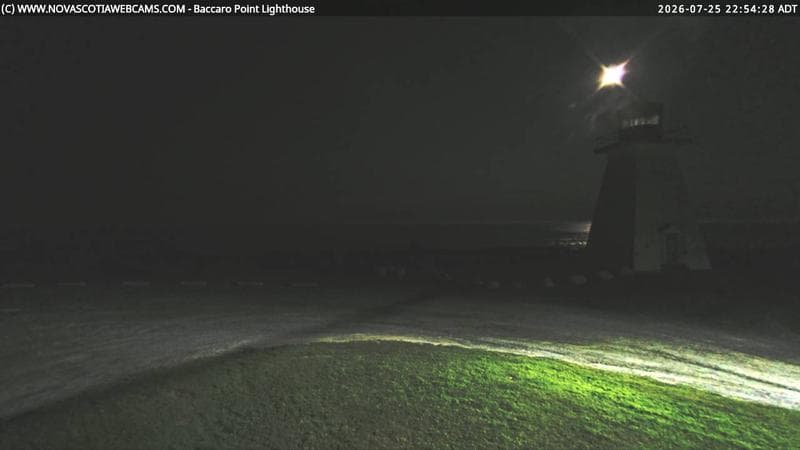 Baccaro Point Lighthouse