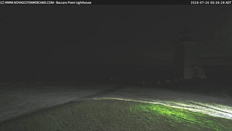 Baccaro Point Lighthouse