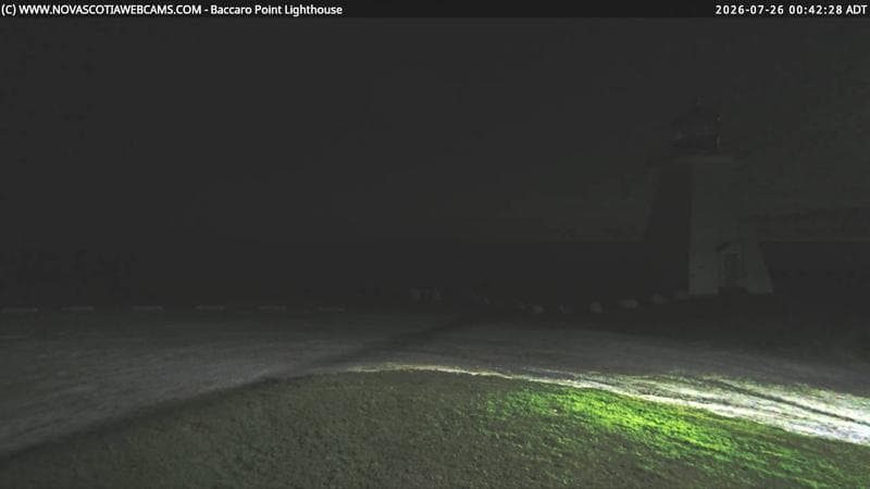 Baccaro Point Lighthouse