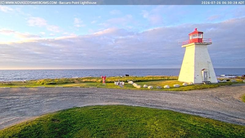 Baccaro Point Lighthouse