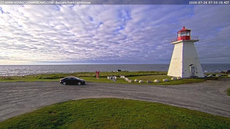 Baccaro Point Lighthouse