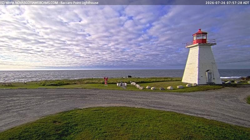 Baccaro Point Lighthouse