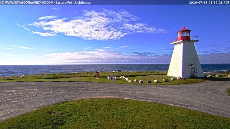 Baccaro Point Lighthouse