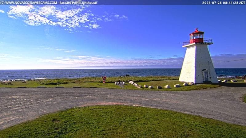 Baccaro Point Lighthouse