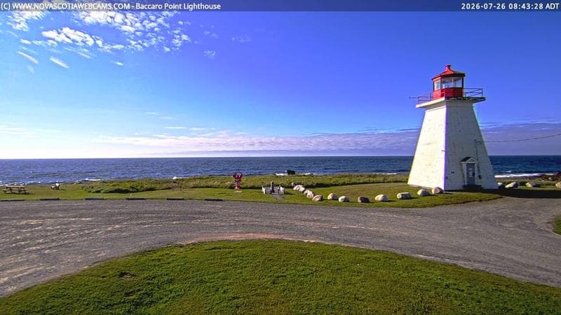 Baccaro Point Lighthouse