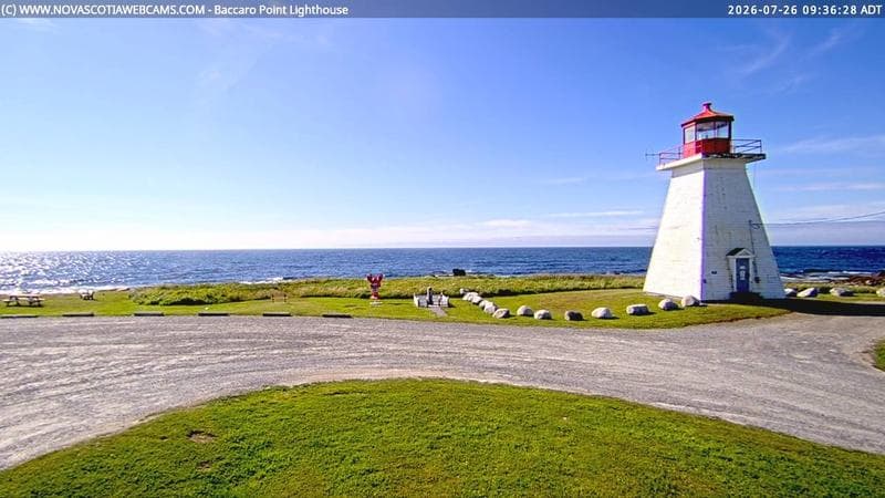 Baccaro Point Lighthouse