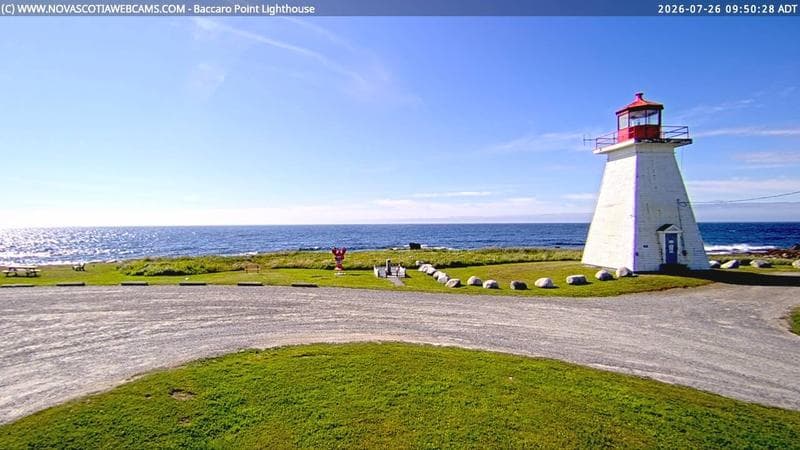 Baccaro Point Lighthouse