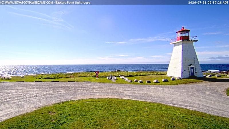 Baccaro Point Lighthouse