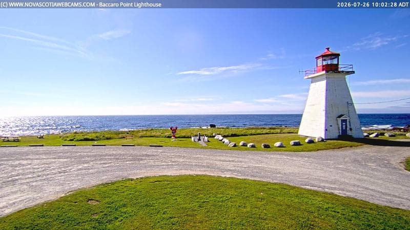 Baccaro Point Lighthouse