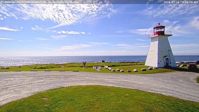Baccaro Point Lighthouse
