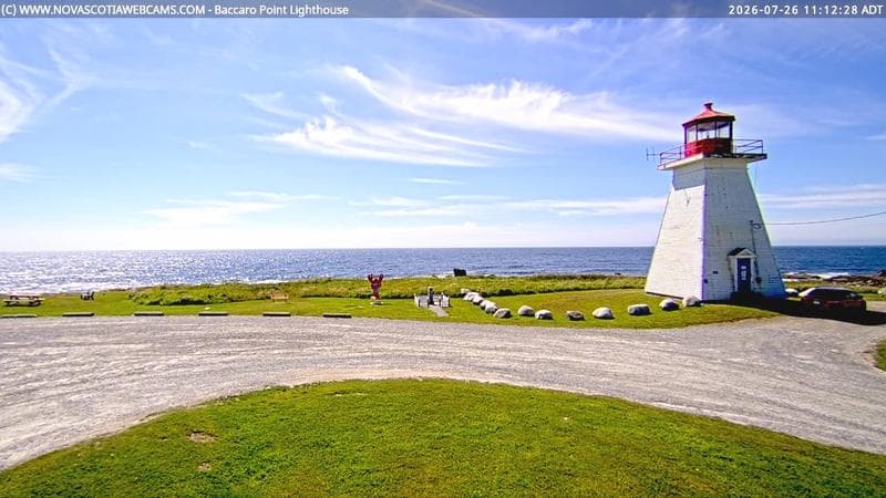 Baccaro Point Lighthouse