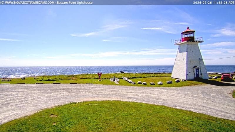 Baccaro Point Lighthouse