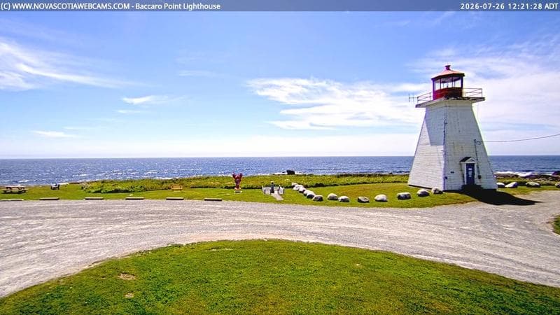 Baccaro Point Lighthouse
