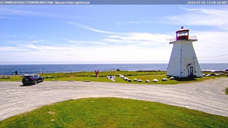Baccaro Point Lighthouse