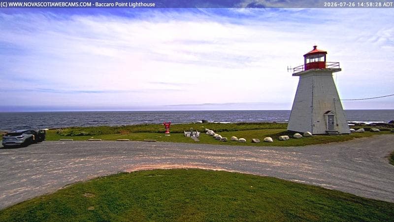 Baccaro Point Lighthouse