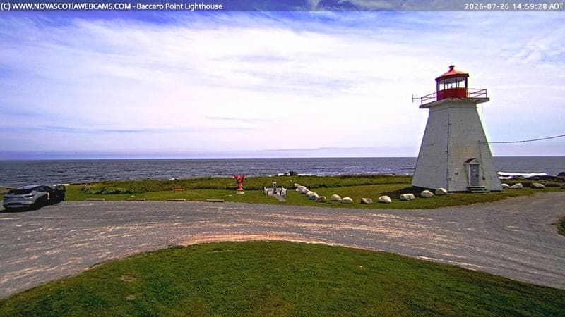 Baccaro Point Lighthouse