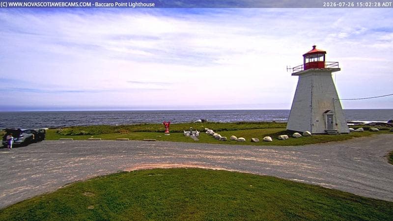 Baccaro Point Lighthouse