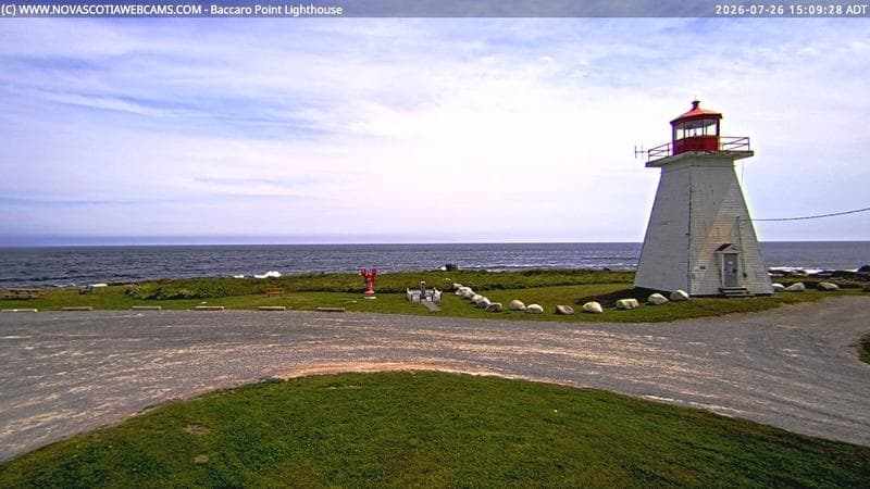 Baccaro Point Lighthouse