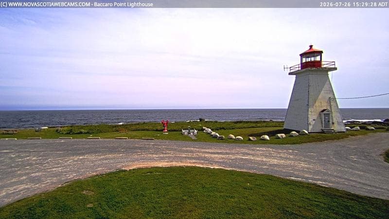 Baccaro Point Lighthouse