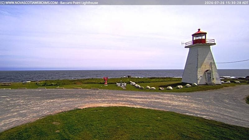 Baccaro Point Lighthouse