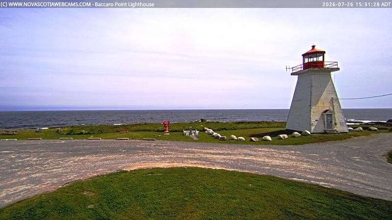 Baccaro Point Lighthouse