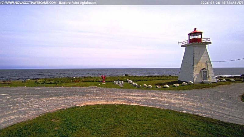 Baccaro Point Lighthouse