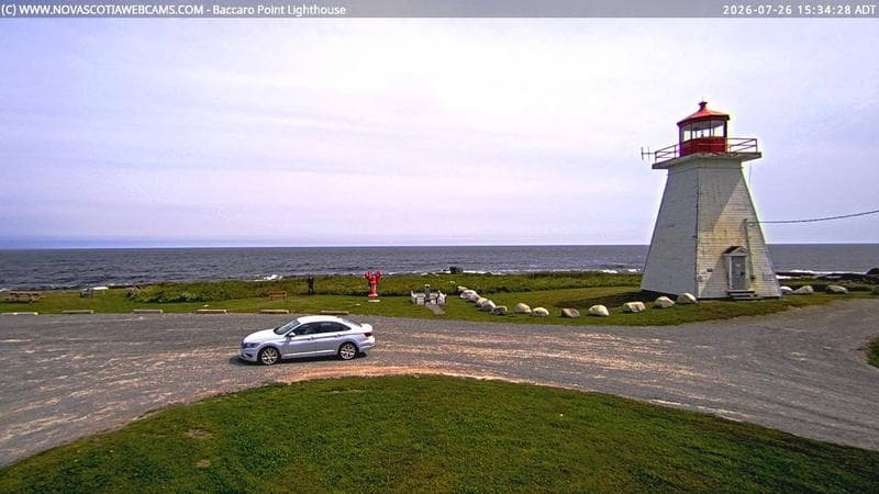 Baccaro Point Lighthouse