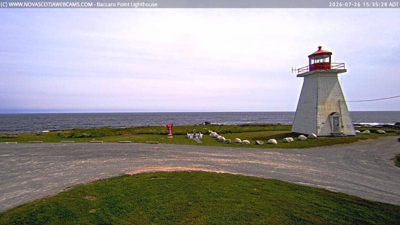Baccaro Point Lighthouse