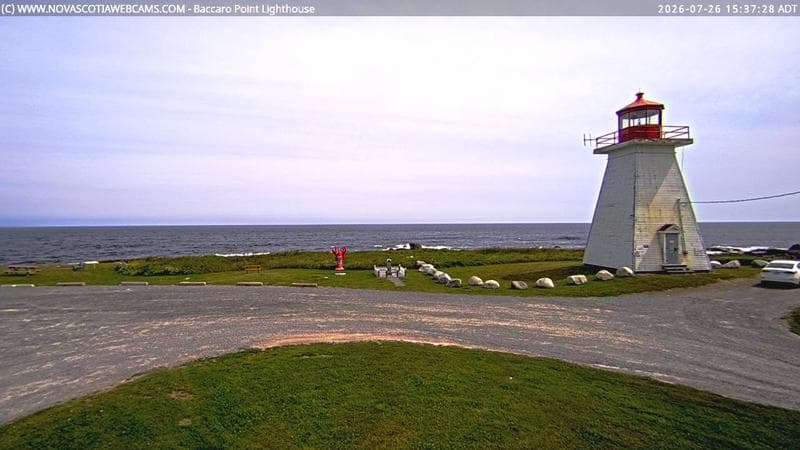 Baccaro Point Lighthouse