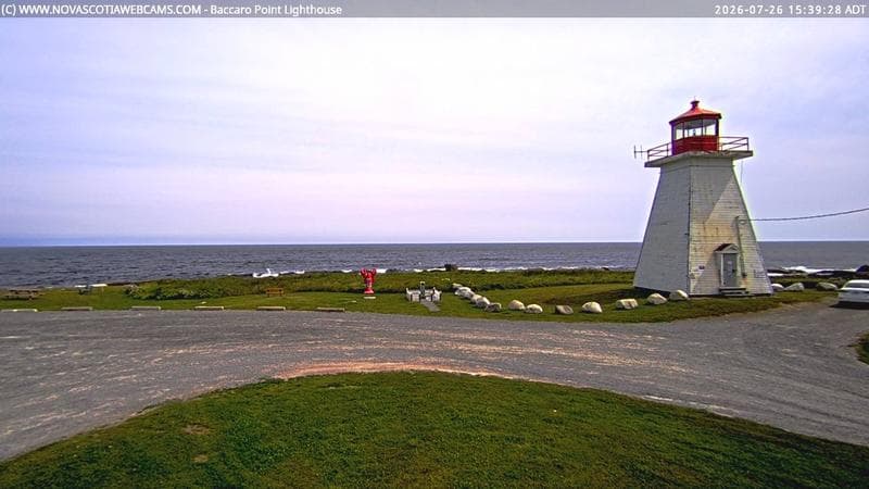 Baccaro Point Lighthouse