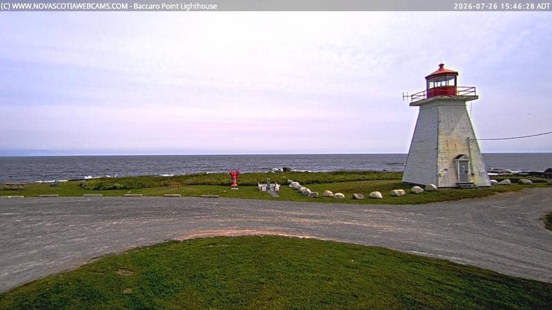 Baccaro Point Lighthouse