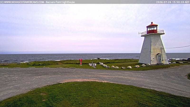 Baccaro Point Lighthouse