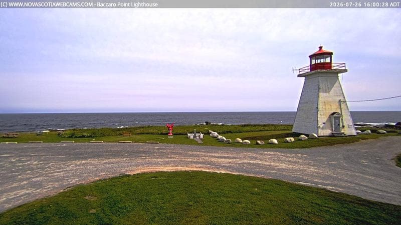 Baccaro Point Lighthouse