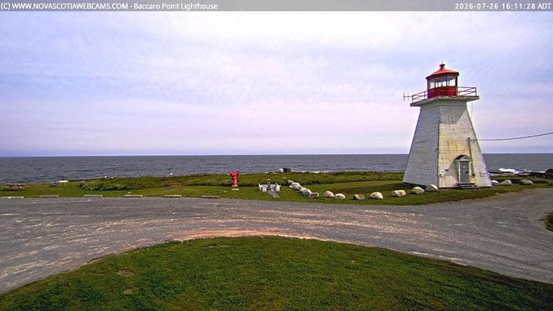 Baccaro Point Lighthouse