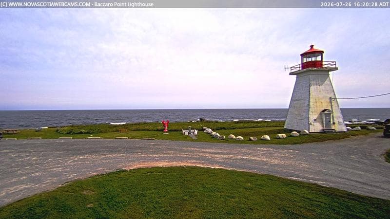 Baccaro Point Lighthouse