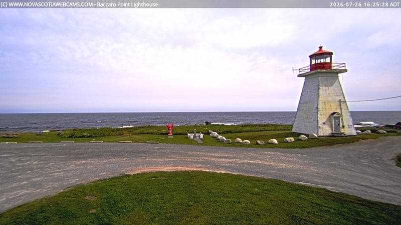 Baccaro Point Lighthouse