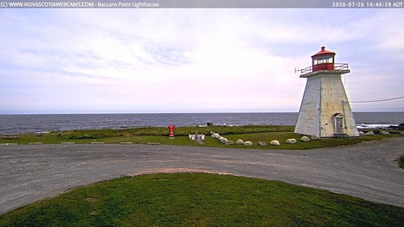 Baccaro Point Lighthouse
